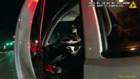 San Antonio police release bodycam of a traffic stop that resulted in a fatal police shooting