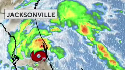 Breaking news from Florida, hit by another hurricane overnight