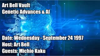 ART BELL VAULT, 1997-09-24 GENETIC ADVANCES & AI