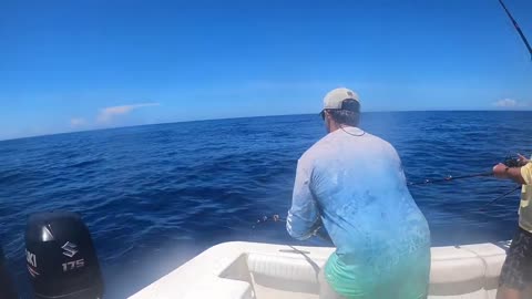 EPIC DEEP SEA Fishing In GALVESTON!