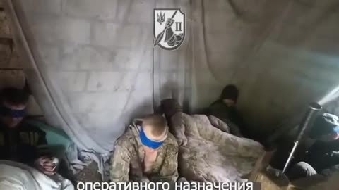 In the Lyman direction, soldiers of the National Guard brigade "Rubizh" captured