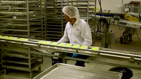 How It's Made: Marshmallow Peeps