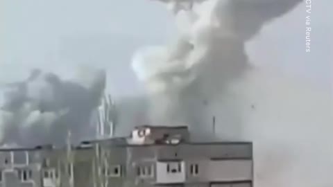 Video footage of Ukraine after Russia attack on Ukraine | No War | Russia and Ukraine crisis