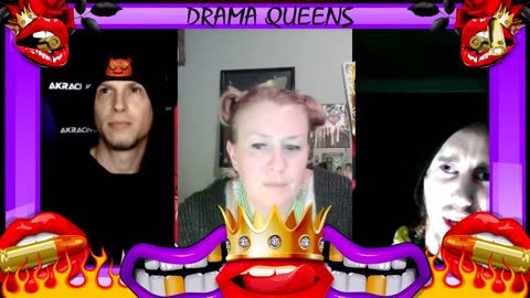 Cyrax on Drama Queens 2021-10-30