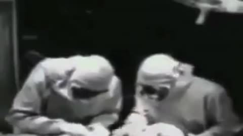 Watch these Alien autopsy videos and decide for yourself what is real or not!