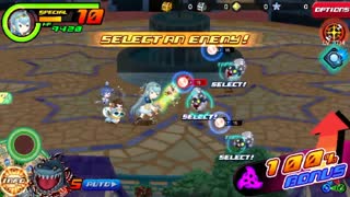 KHUx - Raging Barrage showcase