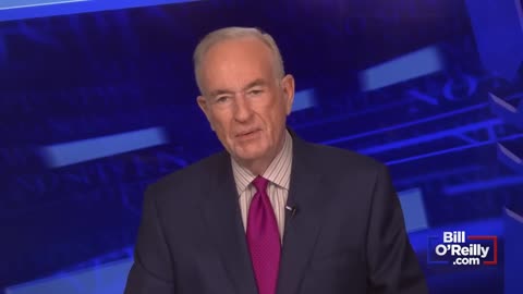 Bill O'Reilly: 'Trump Will Be Indicted This Week on Felony Charges
