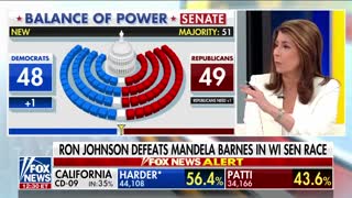 Ron Johnson wins Wisconsin Senate race