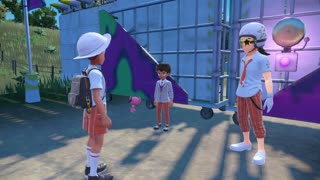 Team Star Poison Crew | Pokémon Scarlet & Violet (Starfall Street Part 2/5)