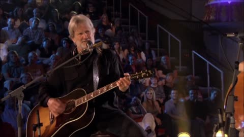 Kris Kristofferson - Me And Bobby McGee