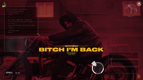 Bitch I'm Back (Official Audio) - Sidhu Moose Wala | Moosetape