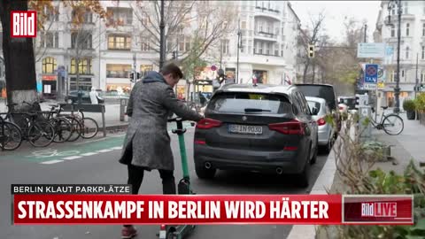 Irrer Plan aus Berlin: Hier dürfen ab jetzt Radler kostenlos parken