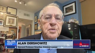 Dershowitz says Georgia grand jury process “shouldn’t be permitted”