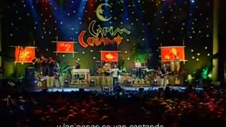 CAPIM CUBANO - LA VIDA ES UN CARNAVAL - DVD CHEVROLET HALL