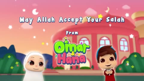 Umar or Hana cartoon