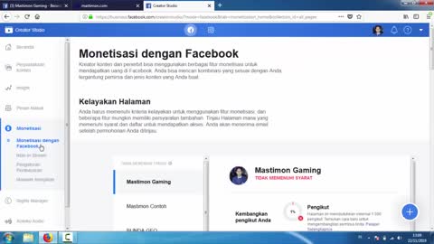 Cara mendapatkan uang dari Facebook dengan cepat