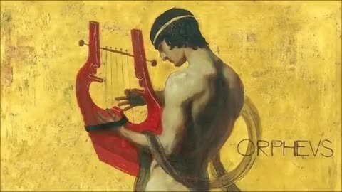 Música de harpa. Cordas gregas. Música de odisseu. Música das lendas.
