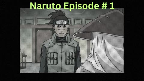 Naruto Episode 01 with Hindi Audio