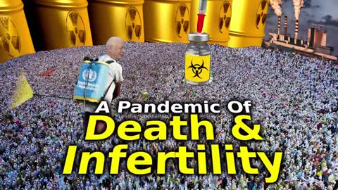 MASS DEPOPULATION KILLING & STERILIZATION! VACCINES, REMDESIVIR, VENTILATORS, IVERMECTIN, HCQ, MASKS