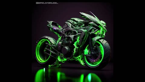 motorcycles of the future