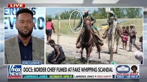 Exclusive- Emails show border chief's fury at Biden admin