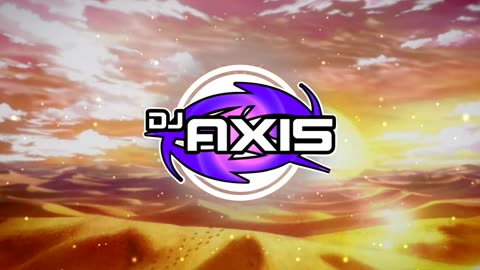 dj Axis - Desert Rider