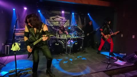 British Steel @ Wicked Eatery Pub & Entertainment