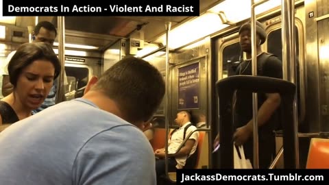 Democrats In Action - Violent And racist