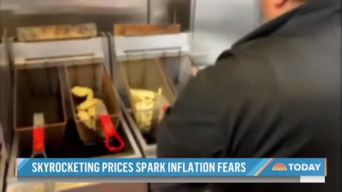 Shoppers Pinch Pennies As Inflation Soars, Fearing Recession Rise