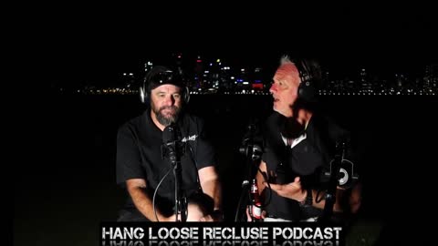 Scotty from Scorpion Media Group - Hang Loose Recluse Podcast