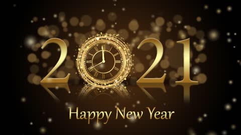 Happy new year 2021newyear