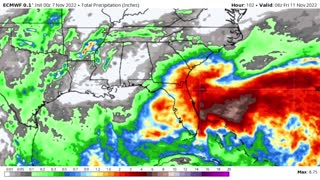 This Very Weird Tropical Storm Nicole Is About To Cause Problems…