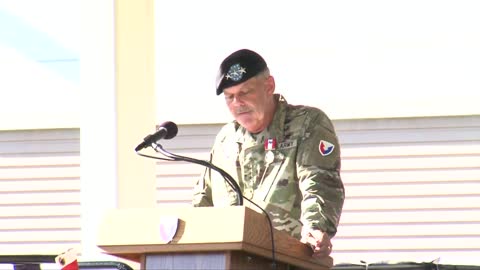 LTG Flem B. "Donnie" Walker, Jr. Army Materiel Command Deputy Commanding General Retirement Ceremony