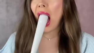 ASMR Eating and Relaxing sounds