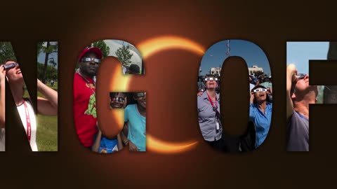 Watch the "Ring of Fire" Solar Eclipse (NASA Broadcast Trailer)