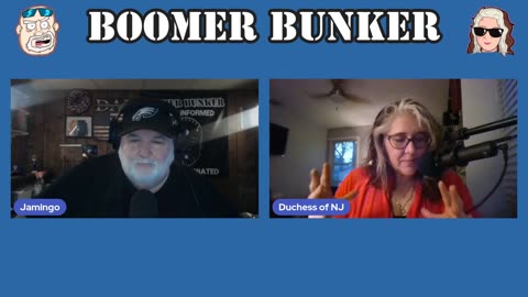 Boomer Bunker Live | Episode 216