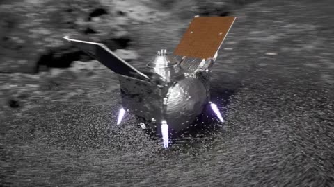 How NASA will study the Asteroid bennu Samples