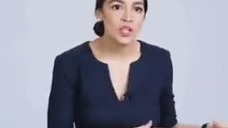 Crazy AOC is a fraud. This is her accent before and after: