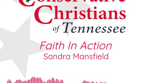 Faith In Action - Sandra Mansfield