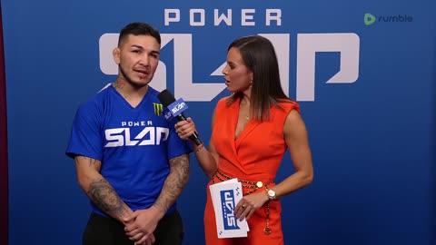 Robert Trujillo bPost - Fight Interview l Power Slap