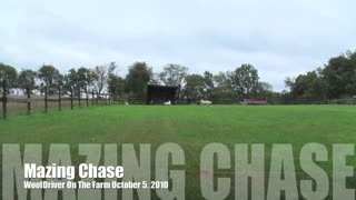 Mazing Chase Fun On The Farm!