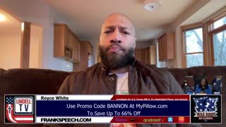 The Establishment Fears Royce White For Calling Out 'Corruption Regardless Of Party'