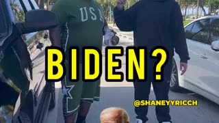 Trump or Biden