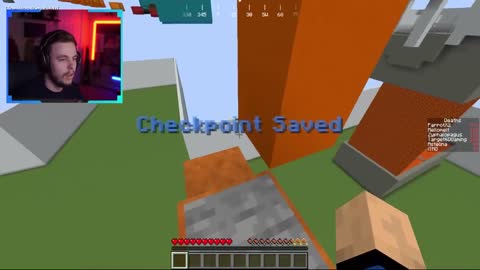 I Rigged a YouTuber Parkour Challengep12