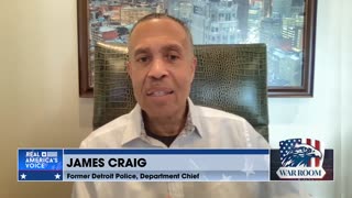 Katie Walsh Offers Former Detroit Police Officer James Craig Deal To Drop Out Of Senate Race