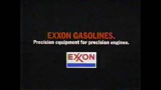 Exxon Commercial