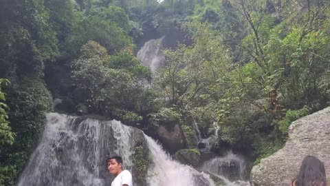 sundarijal waterfall