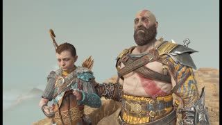 God of War (2018) (God of War IV) (PC) part 6