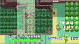 Pokémon FireRed, but I need to catch a Shiny to leave a Route #41 *STREAM ARCHIVE*