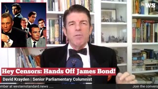 Hey Censors: Hands Off James Bond!